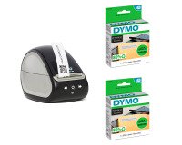 En_etichettatrice lw550 e 2 rotoli etichette lw