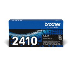 Toner Brother TN2410 noir pour imprimante laser