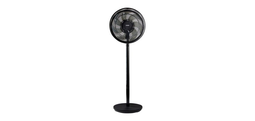 Ventilateur sur pied 2 en 1 DOMO  « Multiblade » Ø 39,5 cm, 55 W