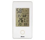 Thermomètre digital d'intérieur Alecto WS-75