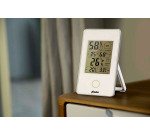 Thermomètre digital d'intérieur Alecto WS-75