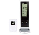 Station météo avec capteur sans fil Alecto WS-1150