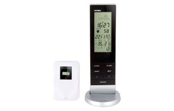 Thermomètre et station météo