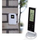 Station météo avec capteur sans fil Alecto WS-1150