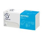 Asciugamano Piegato Z Papernet 2 veli 20 clip da 143 servizi