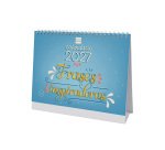 Calendario Sobremesa Finocam Art S - 210x150 mm