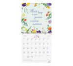 Calendario Pared Finocam Art 210 x 210 mm