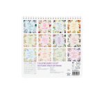 Calendario Pared Finocam Art 210 x 210 mm
