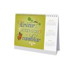 Calendario Sobremesa Finocam Art S - 210x150 mm