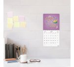 Calendario Pared Finocam Art 210 x 210 mm