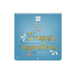 Calendario Pared Finocam Art 210 x 210 mm