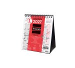 Calendario Sobremesa Escribir Finocam Neutro  XS - 140x150 mm