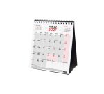 Calendario Sobremesa Escribir Finocam Neutro  XS - 140x150 mm