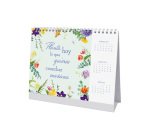 Calendario Sobremesa Finocam Art S - 210x150 mm
