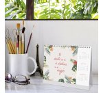 Calendario Sobremesa Finocam Art S - 210x150 mm