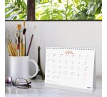Calendario Sobremesa Finocam Art S - 210x150 mm