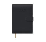 Agendas encuadernada Sena dia página 15x21 Dohe negro