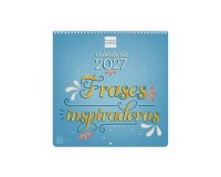 Calendario Pared Finocam Art - 300x300 mm