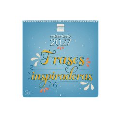 Calendario Pared Finocam Art - 300x300 mm