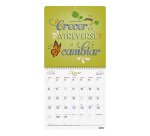 Calendario Pared Finocam Art - 300x300 mm