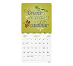 Calendario Pared Finocam Art 210 x 210 mm
