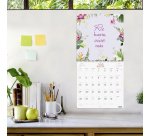 Calendario Pared Finocam Art - 300x300 mm