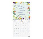 Calendario Pared Finocam Art - 300x300 mm