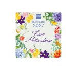Calendario Pared Finocam Art - 300x300 mm