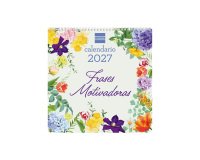 Calendario Pared Finocam Art - 300x300 mm