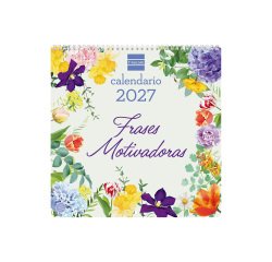 Calendario Pared Finocam Art - 300x300 mm