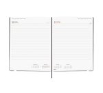 Agenda  210x270 1 Día Página Dynamic Mara Finocam Negro Español