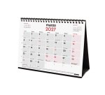 Calendario Sobremesa S 210x150 Mes Vista Escribir Finocam