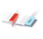 Marque-pages Quick Tab Duo Durable - distributeur de 24 pièces