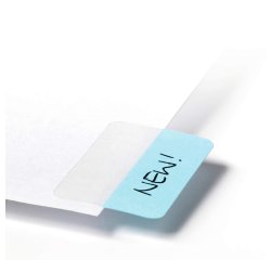 Marque-pages Quick Tab Duo Durable - distributeur de 24 pièces