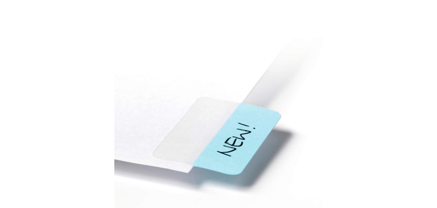 Marque-pages Quick Tab Duo Durable - distributeur de 24 pièces