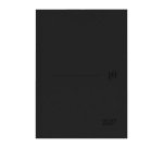 Agenda Minimal 15X21 Día página negra catalán Oxford