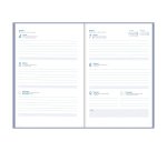 Agenda ENDLESS FLEX 15x21 Semana Vista Horizontal Oxford