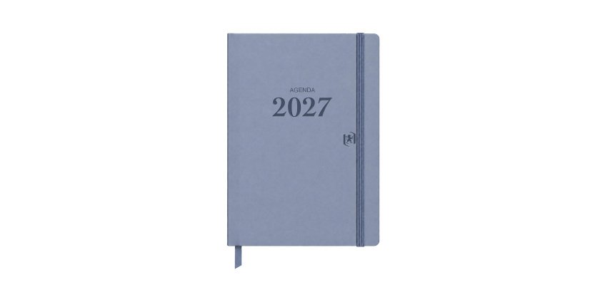 Agenda ENDLESS FLEX 15x21 Semana Vista Horizontal Oxford