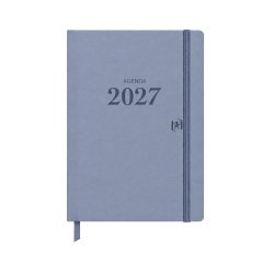 Agenda ENDLESS FLEX 12x18 Semana Vista Horizontal Oxford
