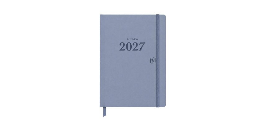 Agenda ENDLESS FLEX 12x18 Semana Vista Horizontal Oxford
