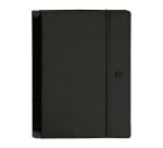Agenda MY'FAB 15X21 Semana vista vertical Negro Oxford
