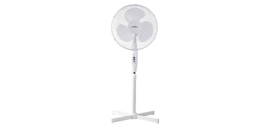 Nedis Pedestal Fan Ø 40 cm – 45 W