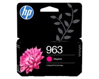 HP 963 Cartuchos originales colores separados (700 páginas)