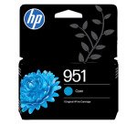 HP 951 Cartuchos originales colores separados (535 páginas)