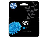 HP 951 (CN050AE) Cartucho original cian (535 páginas)