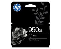 HP 950XL Cartucho original negro (CN045AE) de alta capacidad (2300 páginas)