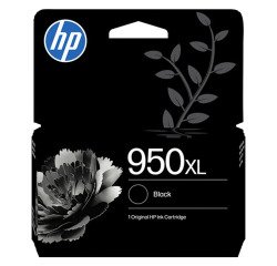 HP 950XL Cartucho original negro (CN045AE) de alta capacidad (2300 páginas)