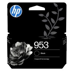 HP 953 Cartucho original negro (L0S58AE) (1000 páginas)