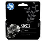 HP 963 Cartucho original negro (3JA26AE) (1000 páginas)