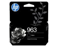 HP 963 Cartucho original negro (3JA26AE) (1000 páginas)
